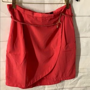 H&M Hot Pink Skirt